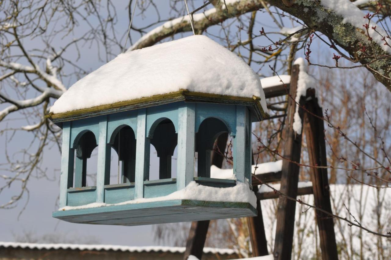 Thomery Villa Le Cloky المظهر الخارجي الصورة