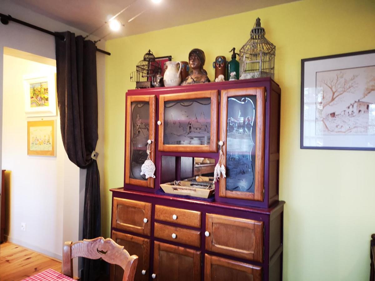 Thomery Villa Le Cloky المظهر الخارجي الصورة
