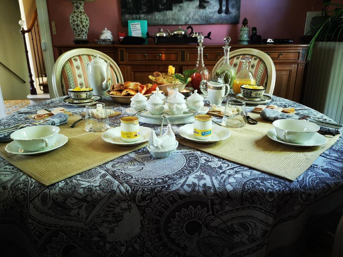 Thomery Villa Le Cloky المظهر الخارجي الصورة