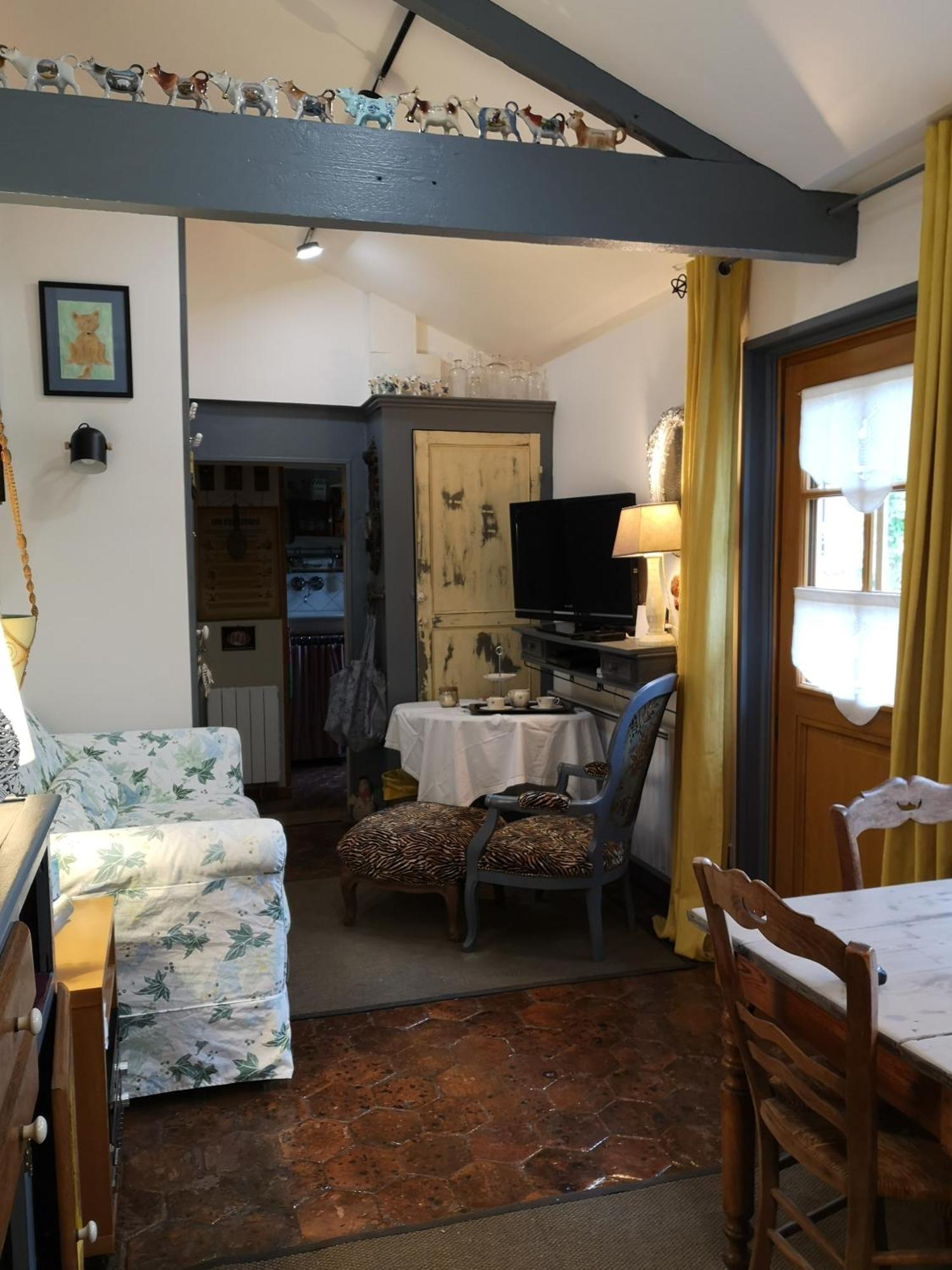 Thomery Villa Le Cloky المظهر الخارجي الصورة