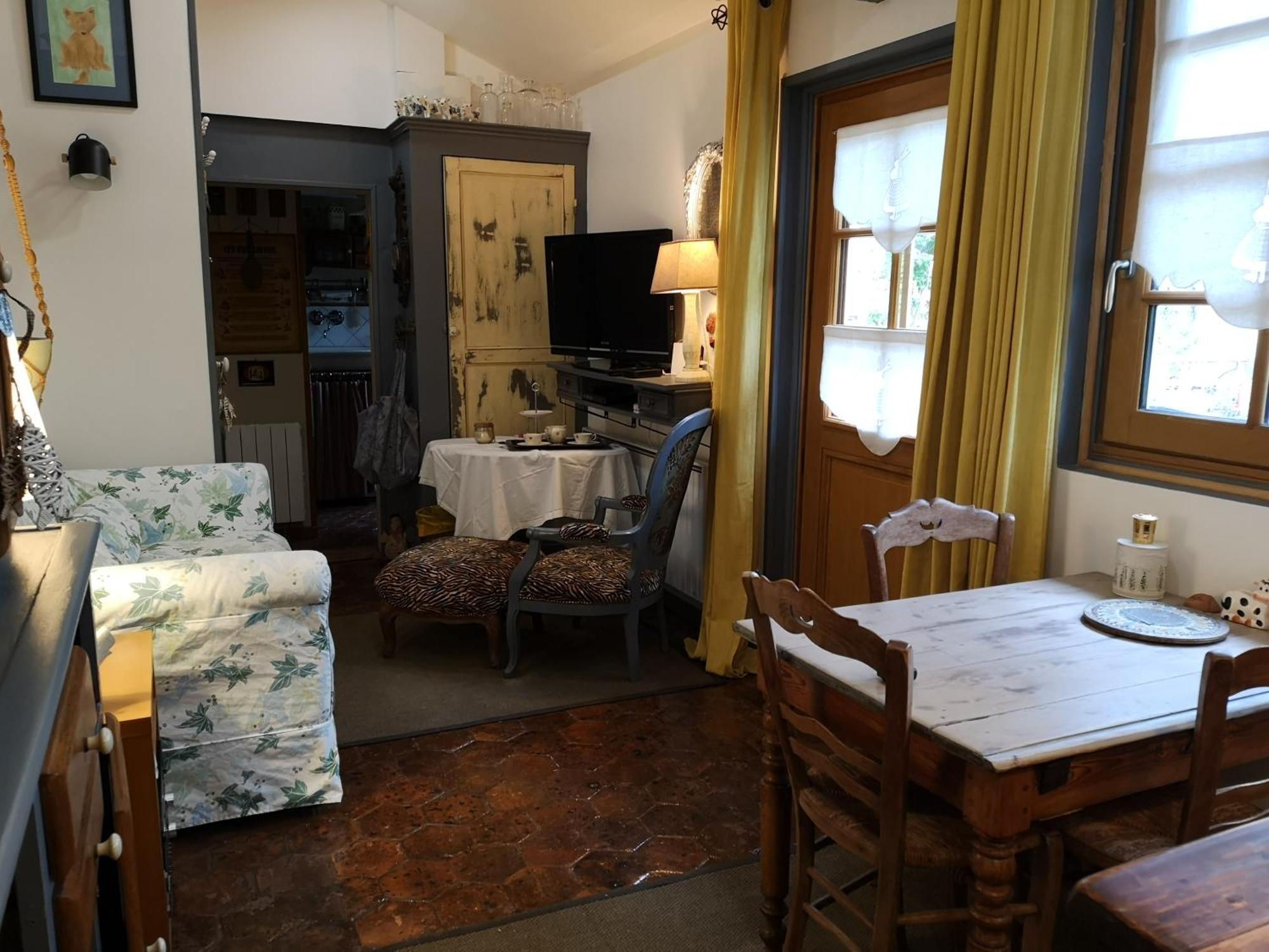 Thomery Villa Le Cloky المظهر الخارجي الصورة
