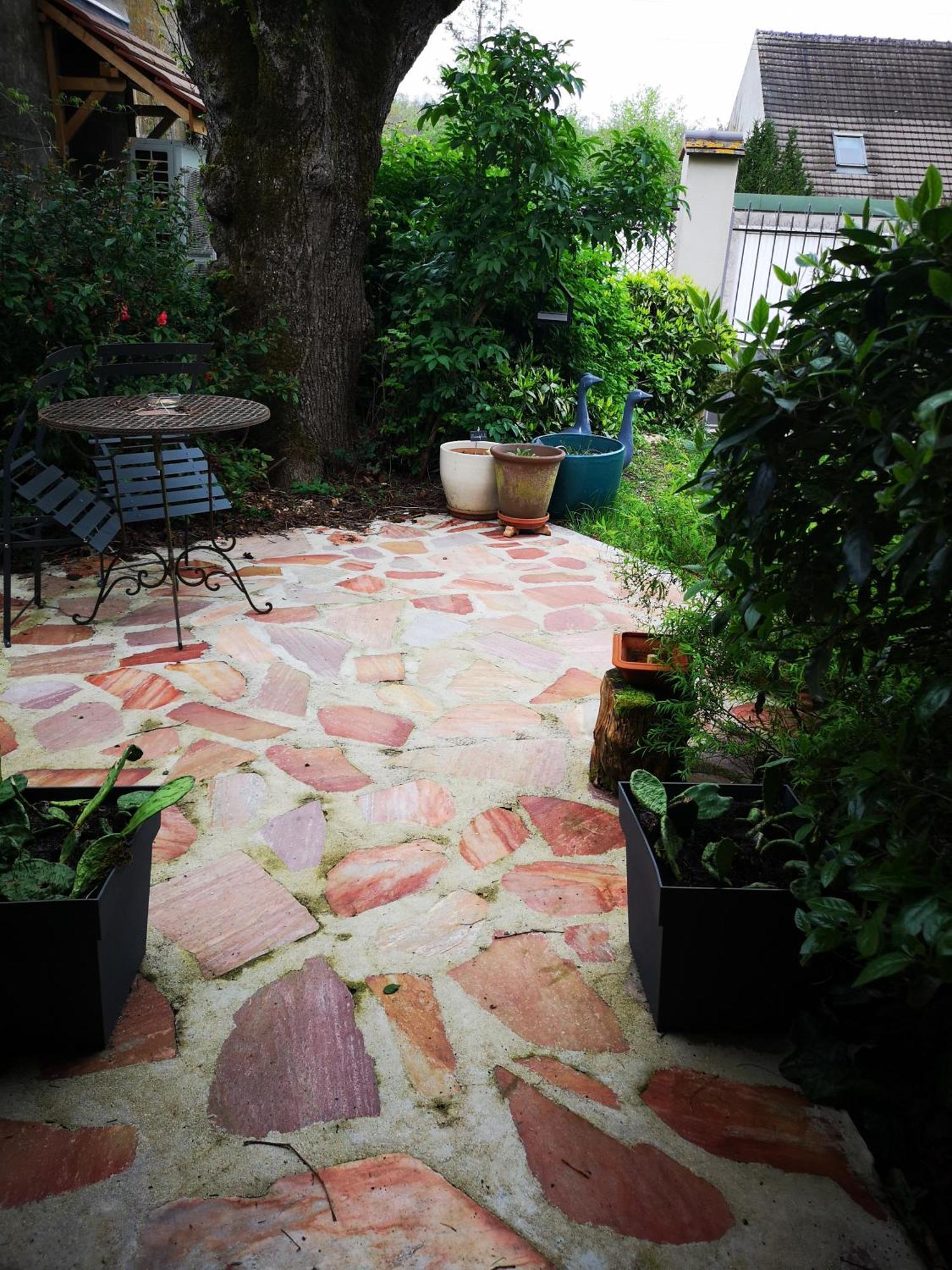 Thomery Villa Le Cloky المظهر الخارجي الصورة