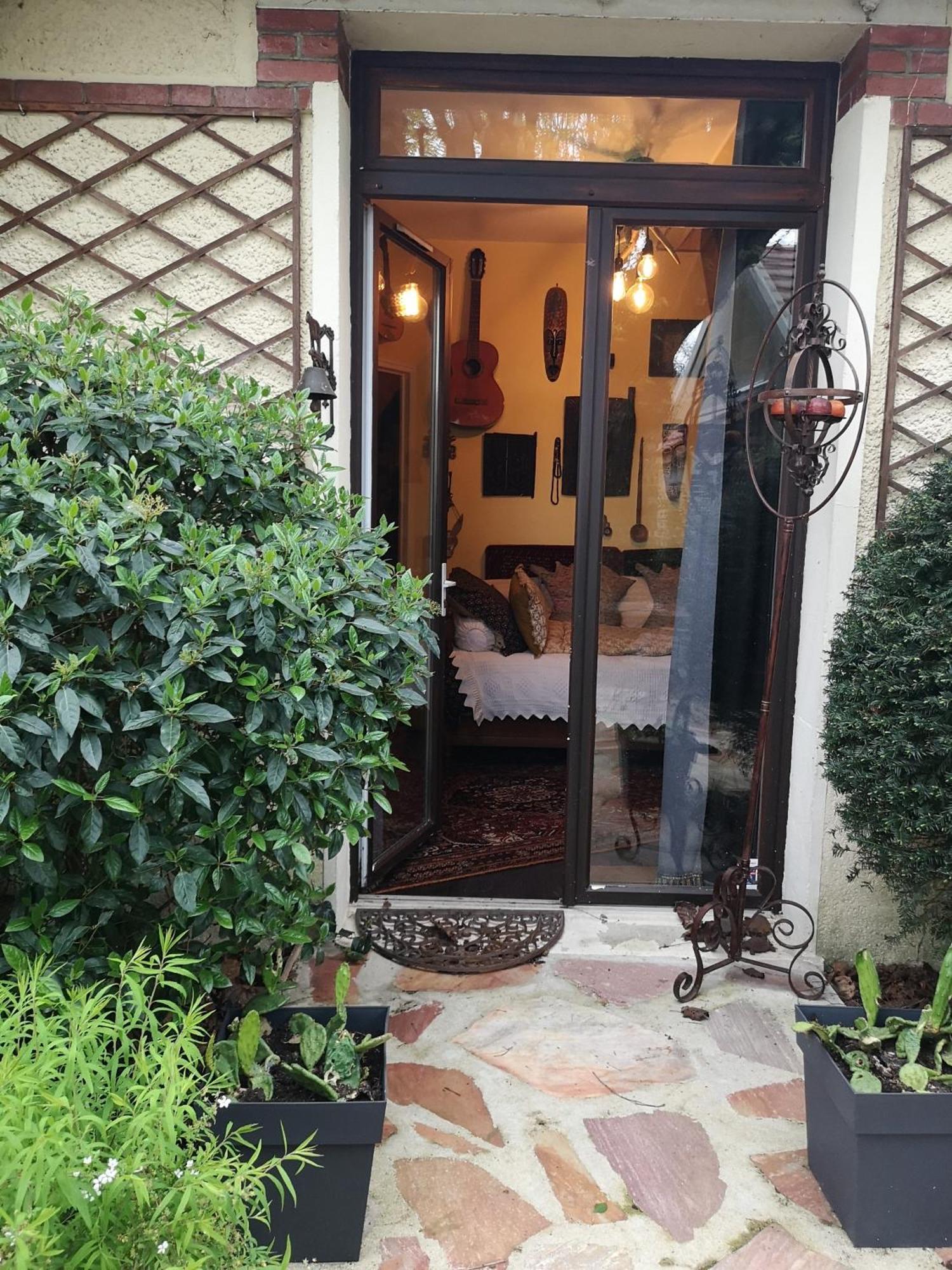 Thomery Villa Le Cloky المظهر الخارجي الصورة