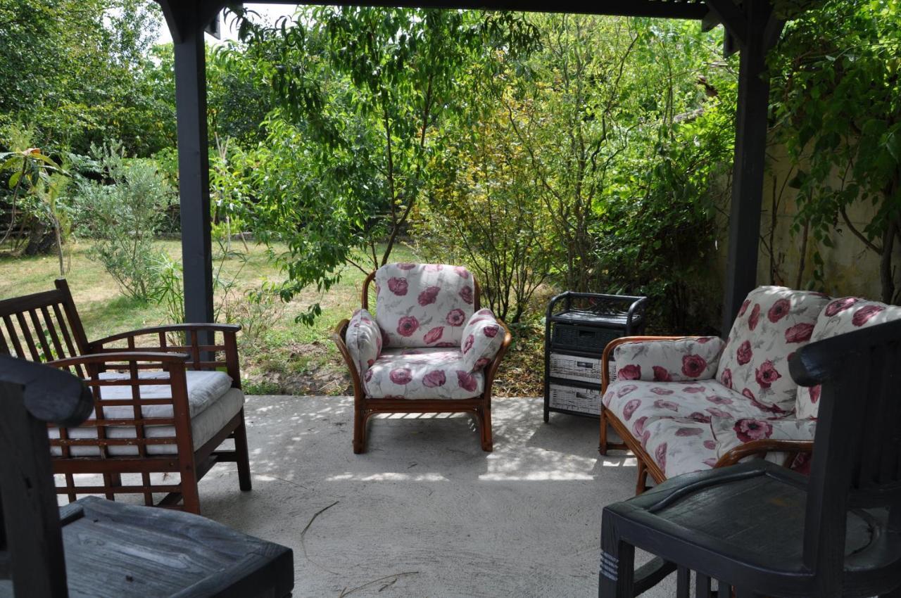 Thomery Villa Le Cloky المظهر الخارجي الصورة